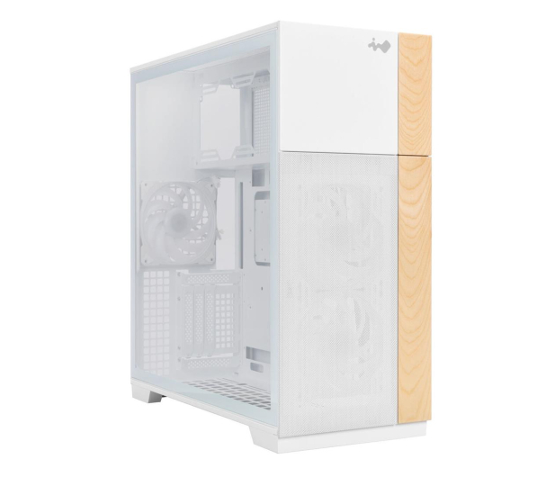 IN WIN F5 White GEIW-165 // 1ACFBL--000022 - 1292609 - zdjęcie